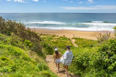 Aerial Image of MONA VALE
