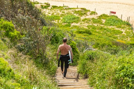 Aerial Image of MONA VALE