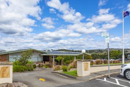 Aerial Image of MONA VALE