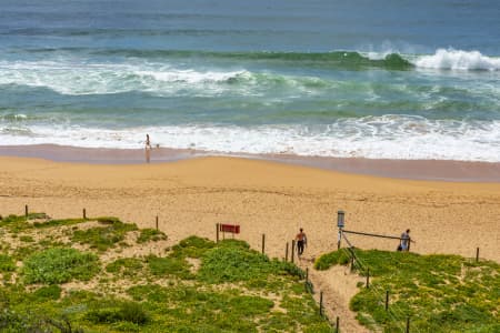 Aerial Image of MONA VALE