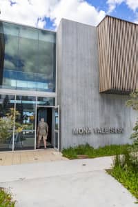 Aerial Image of MONA VALE