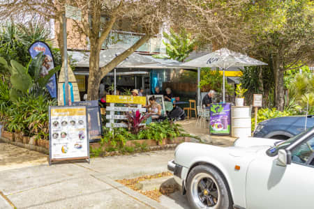Aerial Image of MONA VALE