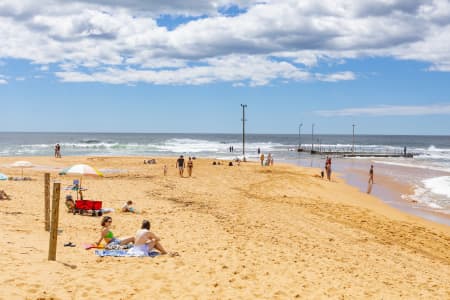 Aerial Image of MONA VALE