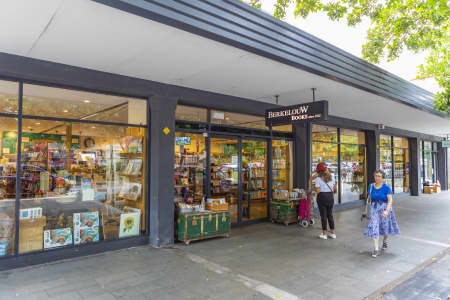 Aerial Image of MONA VALE