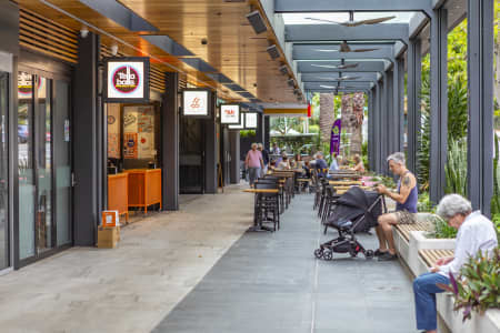 Aerial Image of MONA VALE