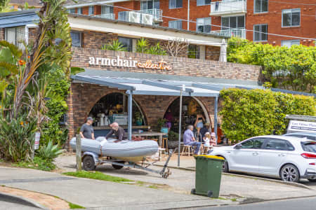Aerial Image of MONA VALE
