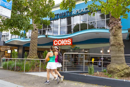 Aerial Image of MONA VALE