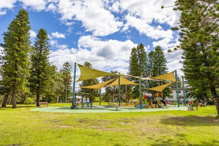 Aerial Image of MONA VALE
