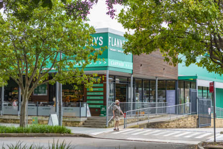 Aerial Image of MONA VALE