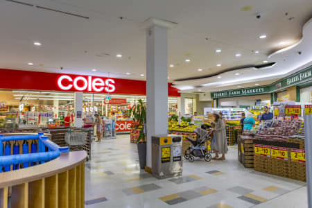 Aerial Image of MONA VALE