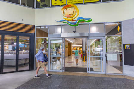 Aerial Image of MONA VALE