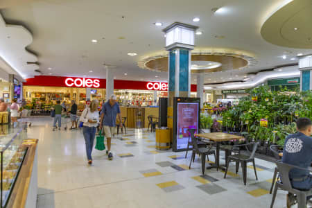 Aerial Image of MONA VALE