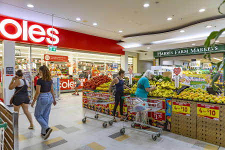 Aerial Image of MONA VALE