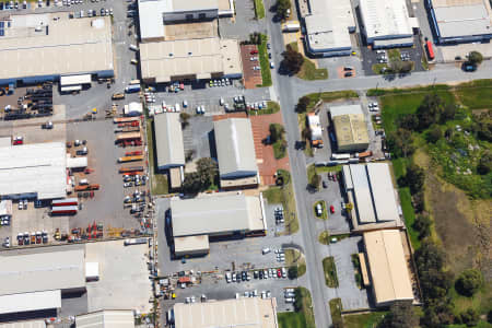 Aerial Image of KEWDALE