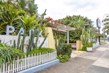 Aerial Image of MONA VALE