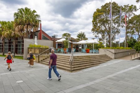 Aerial Image of MONA VALE