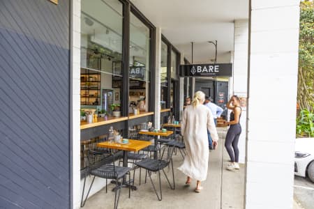 Aerial Image of MONA VALE