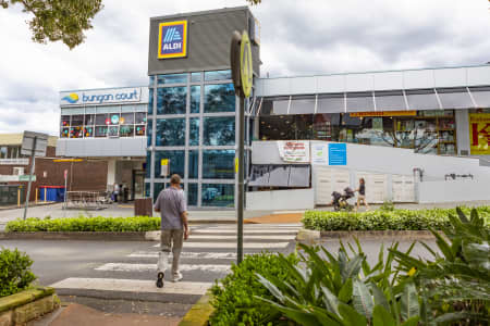 Aerial Image of MONA VALE