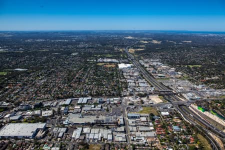 Aerial Image of RINGWOOD