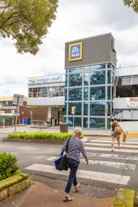 Aerial Image of MONA VALE