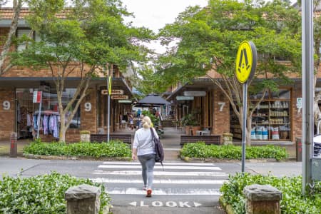 Aerial Image of MONA VALE