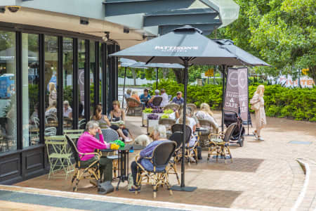 Aerial Image of MONA VALE