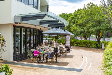 Aerial Image of MONA VALE