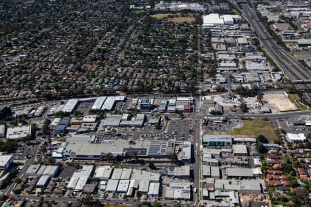 Aerial Image of RINGWOOD