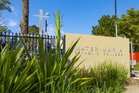 Aerial Image of WARRIEWOOD