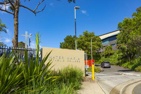 Aerial Image of WARRIEWOOD