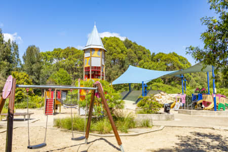 Aerial Image of WARRIEWOOD