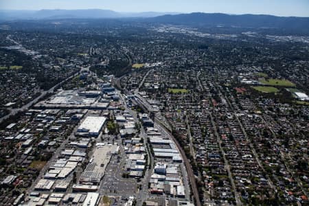 Aerial Image of RINGWOOD