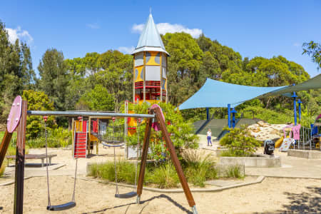 Aerial Image of WARRIEWOOD