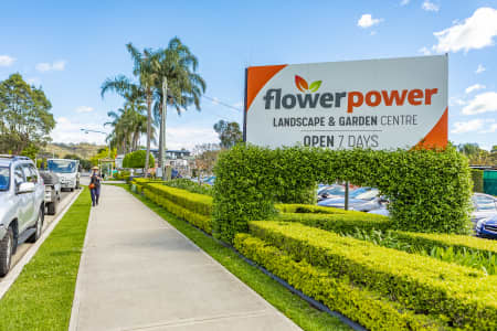 Aerial Image of WARRIEWOOD