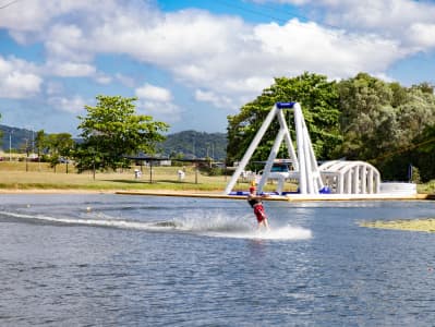 Aerial Image of SMITHFIELD