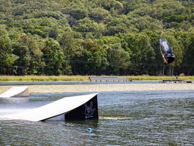 Aerial Image of SMITHFIELD