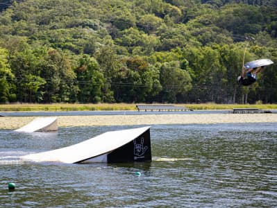 Aerial Image of SMITHFIELD