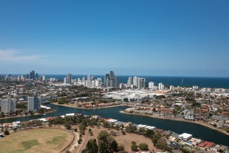 Aerial Image of BROADBEACH