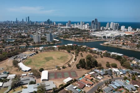 Aerial Image of BROADBEACH
