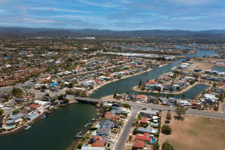 Aerial Image of MERMAID WATERS
