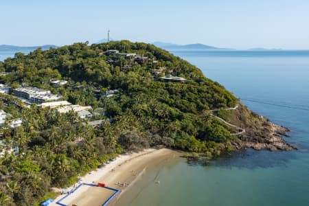 Aerial Image of PORT DOUGLAS