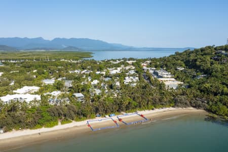 Aerial Image of PORT DOUGLAS