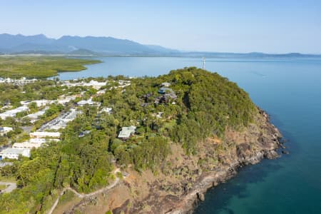 Aerial Image of PORT DOUGLAS