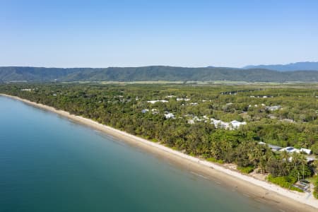 Aerial Image of PORT DOUGLAS
