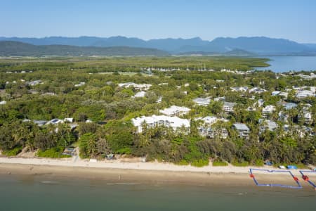 Aerial Image of PORT DOUGLAS