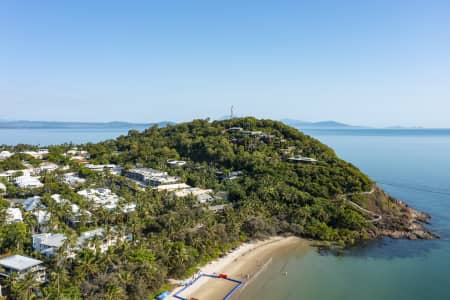 Aerial Image of PORT DOUGLAS