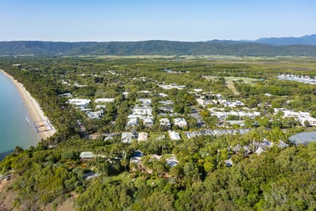 Aerial Image of PORT DOUGLAS