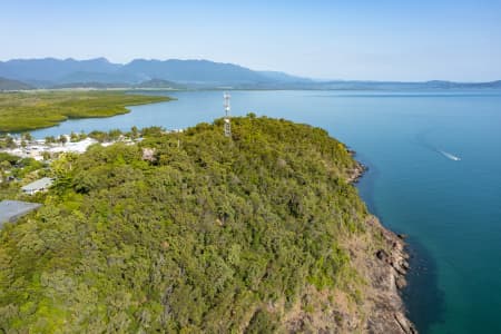 Aerial Image of PORT DOUGLAS