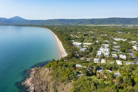 Aerial Image of PORT DOUGLAS