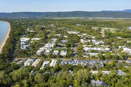 Aerial Image of PORT DOUGLAS